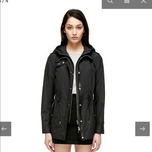 Mackage melita Hooded Water Repellent Jacket